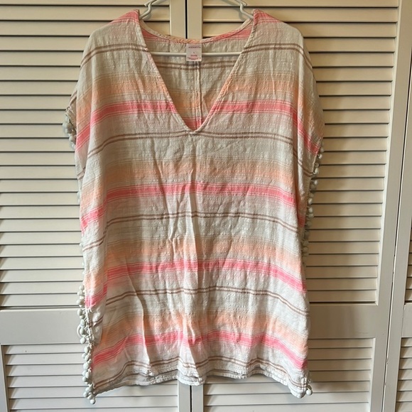 xhilaration Coverup Size Large - Picture 1 of 5